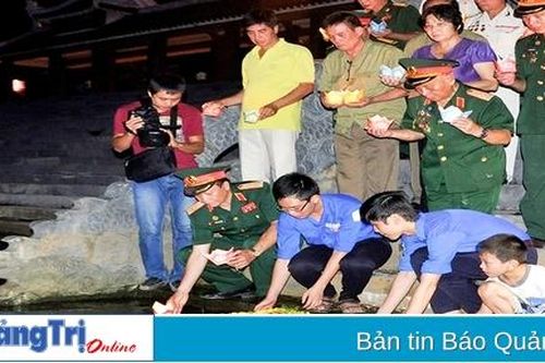 Tri ân bằng những việc làm ý nghĩa