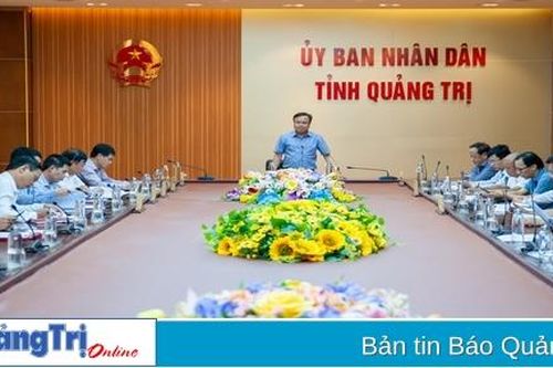 Phấn đấu khởi công dự án Khu bến cảng Mỹ Thủy trong tháng 9/2023