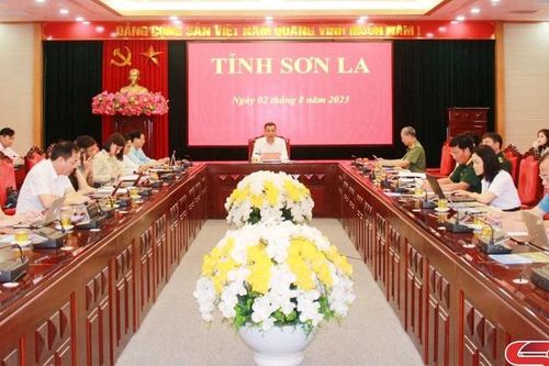 Phiên họp thứ nhất Ban Chỉ đạo tổng kết 10 năm thực hiện Nghị quyết số 22-NQ/TW