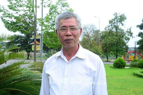 Tiên phong hiến đất làm đường
