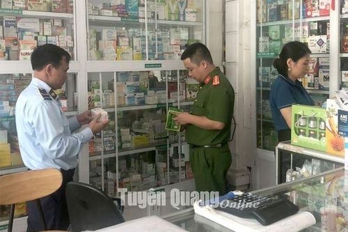 Ngăn chặn thuốc giả, thuốc kém chất lượng