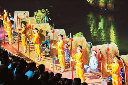 Làm giàu thêm văn hóa Thăng Long-Hà Nội