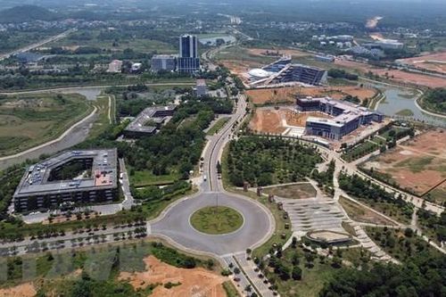 Chuyển giao nguyên trạng Khu Công nghệ cao Hòa Lạc về UBND TP Hà Nội