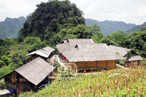 Xây dựng nông thôn mới ở vùng khó: Nan giải bài toán nội lực