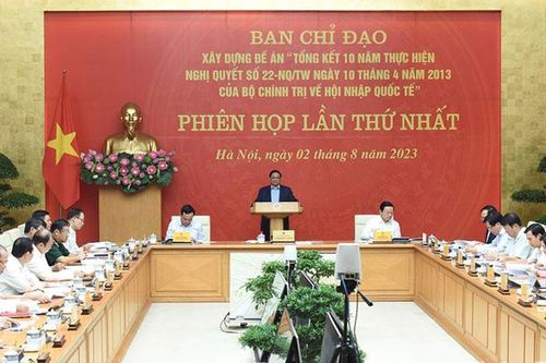 Nâng cao hiệu quả hội nhập quốc tế trong tình hình mới