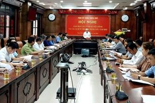 Nắm chắc tình hình, dự báo chiến lược, không để bị động bất ngờ