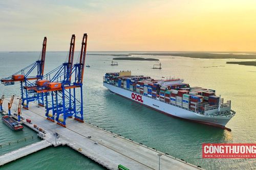 Cảng Gemadept: Lãi quý 2/2023 cao nhất lịch sử, cổ phiếu GMD đạt đỉnh 14 tháng