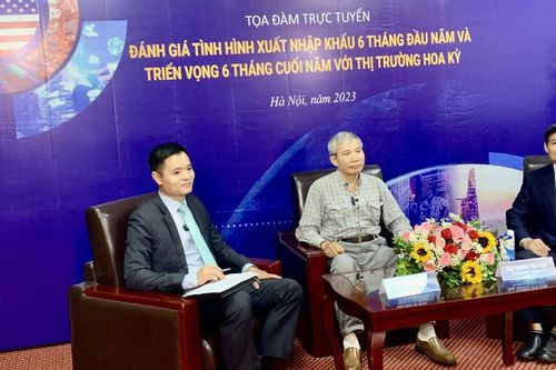 Nhìn lại tình hình xuất nhập khẩu với thị trường Hoa Kỳ trong 6 tháng đầu năm 2023