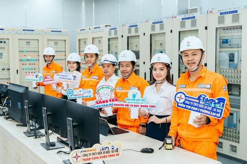 Thủy điện An Khê - Ka Nak: Tối ưu hóa chi phí nhờ chuyển đổi số hiệu quả