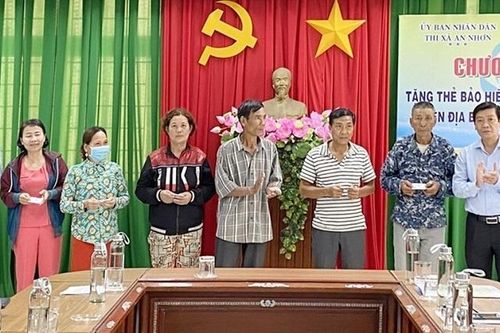 Bình Định: Hỗ trợ 89,25 tỷ đồng cho người tham gia BHXH tự nguyện, BHYT hộ gia đình