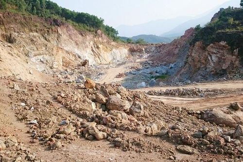 Thừa Thiên – Huế: Duy trì, ổn định nguồn sản xuất vật liệu xây dựng đã được cấp phép