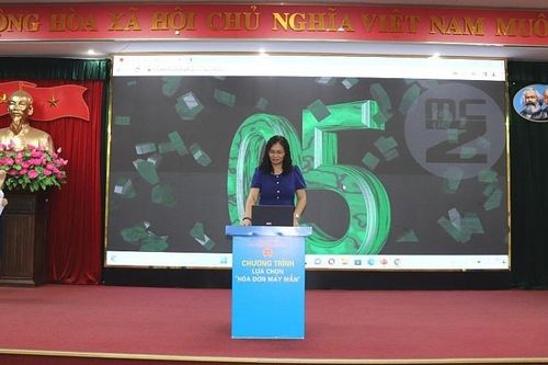Cao Bằng: 21 hóa đơn may mắn trúng thưởng quý II/2023