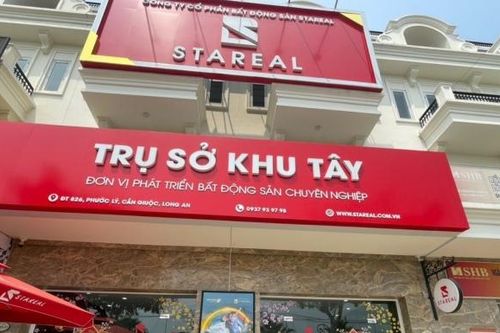 Long An: Dự án Khu đô thị Năm Sao chưa đầu tư hạ tầng kỹ thuật khu tái định cư giai đoạn 2