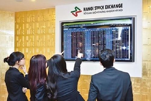 Chỉ số HNX-Index đạt đỉnh cao nhất từ đầu năm trong tháng 7