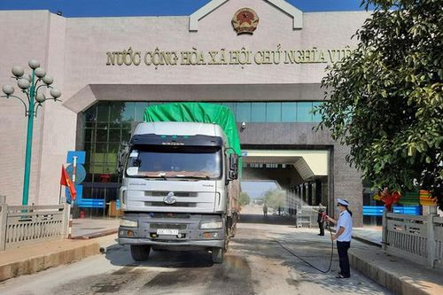 Cục Hải quan Cao Bằng thu ngân sách chỉ đạt 43% chỉ tiêu Bộ Tài chính giao