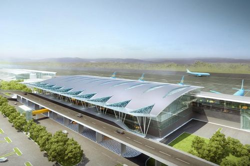 Nhà ga quốc tế Đà Nẵng triển khai dịch vụ kiot tự check in