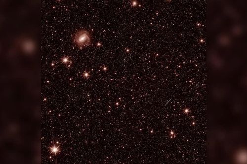 Kính viễn vọng Euclid bắt đầu gửi ảnh khám phá vũ trụ