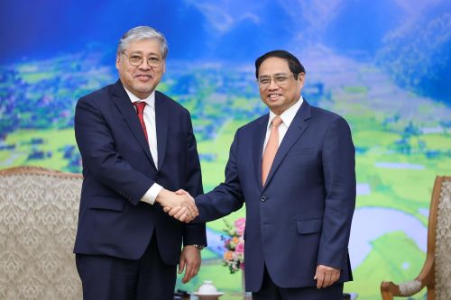 Việt Nam - Philippines hợp tác thương mại gạo, bảo đảm an ninh lương thực