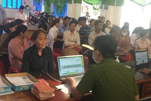 Điểm sáng trong thực hiện Đề án 06 ở Đồng Nai