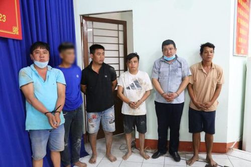 Bắt đối tượng tổ chức hơn 10 trường gà lưu động