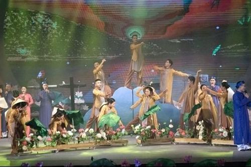 Nhiều hoạt động đặc sắc tại Fetival Dân ca ví, giặm Nghệ Tĩnh 2023