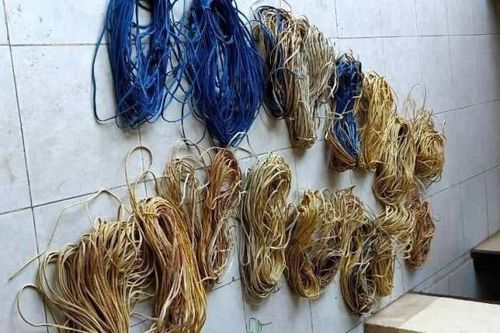 Con rể trộm 17 cuộn dây điện của bố vợ