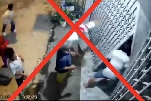 Điều tra, xử lý nghiêm đối tượng tung clip sai sự thật lên mạng