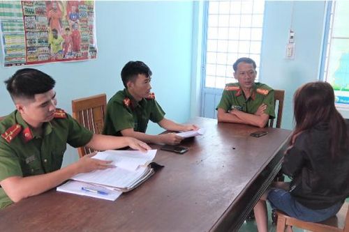 Giải cứu thành công một nạn nhân trong vụ mua bán người