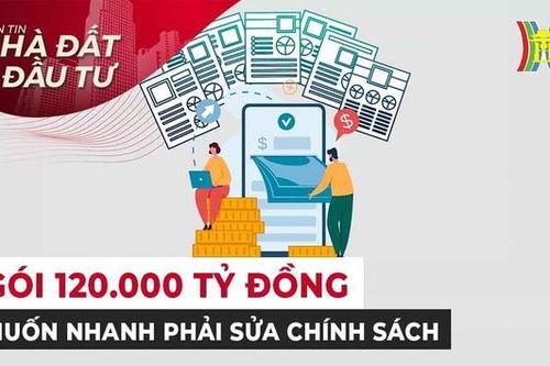 Bản tin Nhà đất và đầu tư | 02/08/2023