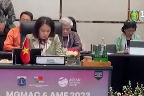 Hội nghị thị trưởng Thủ đô các nước ASEAN - MGMAC 2023