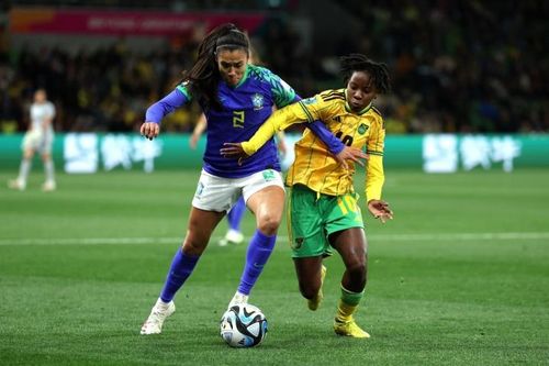 Chuyện chưa từng có, Jamaica loại Brazil