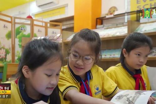 Hà Nội triển khai đại trà giáo dục STEM