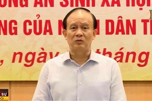 Tập trung tháo gỡ vướng mắc các chỉ tiêu an sinh xã hội