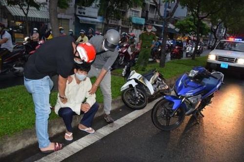 Công an Quận 1: Quyết liệt đấu tranh với tội phạm đường phố