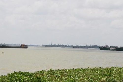 An Giang: Bắt đầu thu hồi giấy phép mỏ cát cấp sai quy định