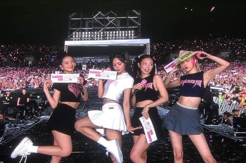 BLACKPINK cảm ơn fan Việt, nóng lòng được quay lại Việt Nam