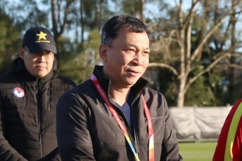 Chủ tịch VFF: Nhiều tuyển thủ Việt Nam được nhà tuyển trạch chú ý