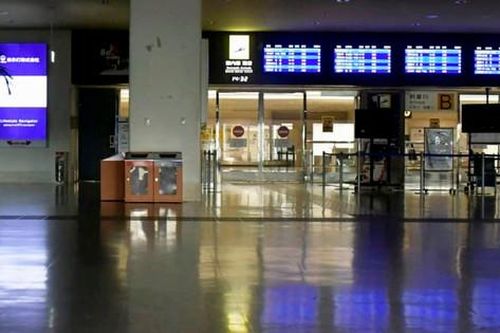 Nhật Bản: Bão Khanun khiến 1/3 hộ gia đình ở tỉnh Okinawa bị mất điện