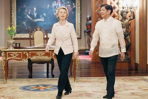 EU và Philippines nối lại đàm phán về FTA: Thúc đẩy kỷ nguyên hợp tác mới