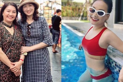 Mẹ chồng kín tiếng của diễn viên Bảo Thanh: Thân thiết với thông gia, coi con dâu như con ruột