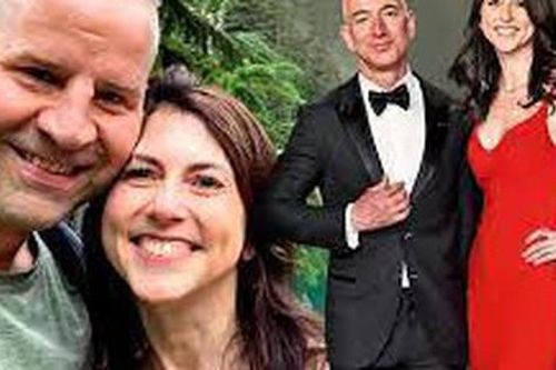 Vợ cũ tỷ phú Jeff Bezos hiện ra sao sau 2 lần ly hôn?