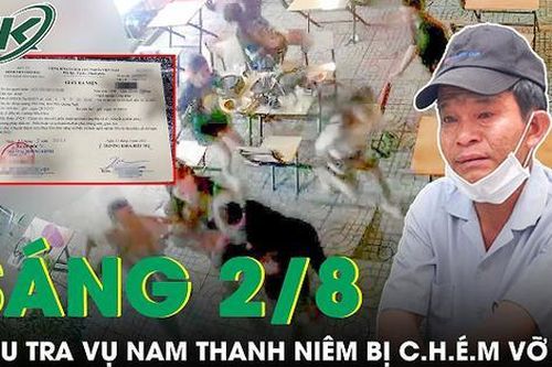 Công an vào cuộc điều tra vụ nam thanh niên bị chém thương tích 91% liệt nửa người