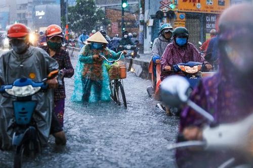 TP.HCM ra văn bản khẩn triển khai các biện pháp đảm bảo an toàn, phòng chống thiên tai, bão lũ