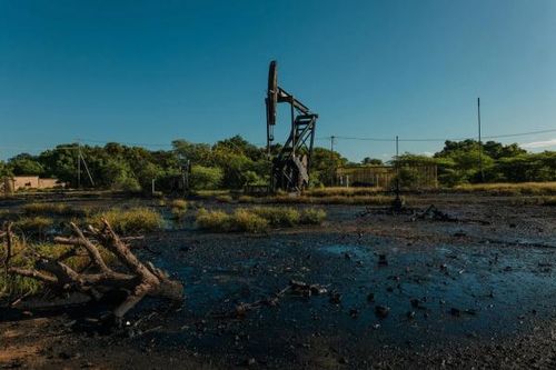 Hệ lụy môi trường từ ngành dầu mỏ của Venezuela