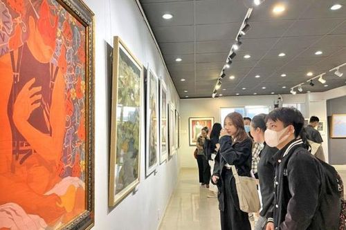 Không thể có thứ hội họa dễ dãi