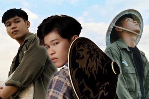 Long Nón Lá: Chàng 'rapper miền Tây' đa tài từng là cựu thí sinh chương trình hài
