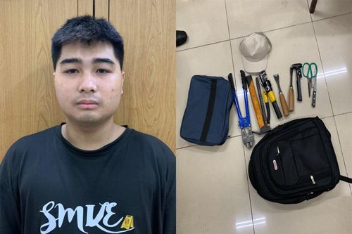Bắt đối tượng đột nhập nhà dân trộm tài sản lúc rạng sáng