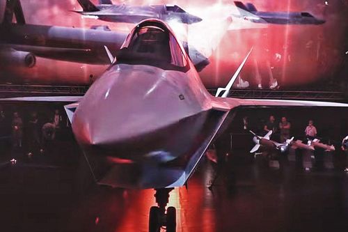 Lộ diện đối tác mới quan tâm tiêm kích Su-75 Checkmate Nga ngay ở giai đoạn nguyên mẫu