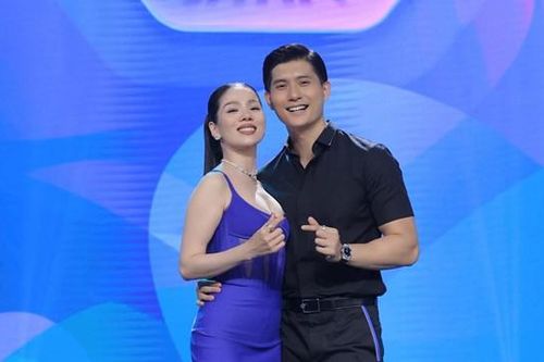 Lệ Quyên và Lâm Bảo Châu cố vấn cho ca sĩ Vũ Thảo My trong 'Người ấy là ai?'
