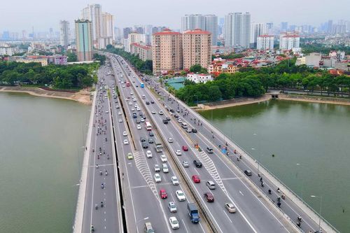 Tổ chức không gian trong điều chỉnh Quy hoạch chung Thủ đô